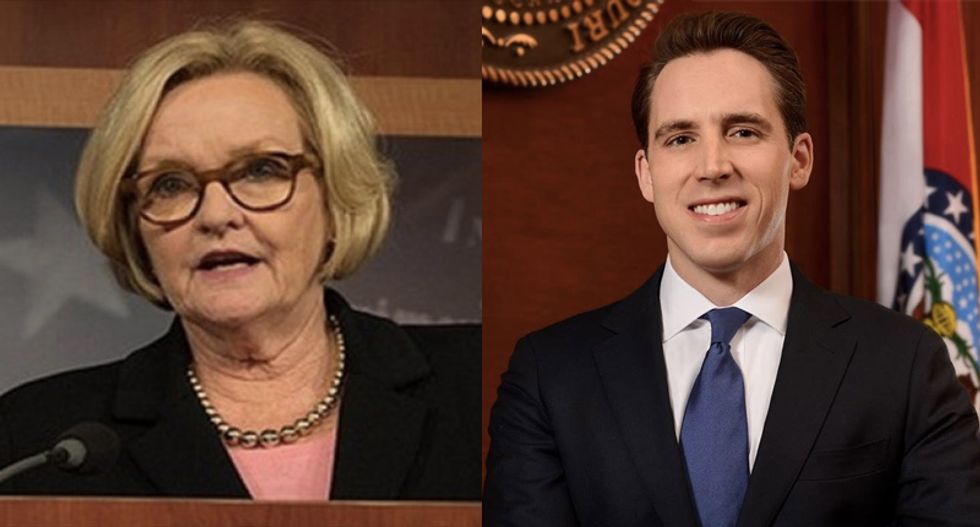 Democrat Claire McCaskill loses to Josh Hawley: CNN