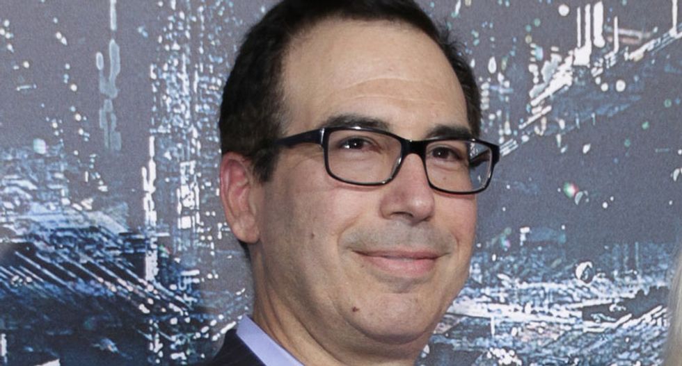 U.S. Treasury Secretary to attend Saudi event that media has abandoned over missing journalist
