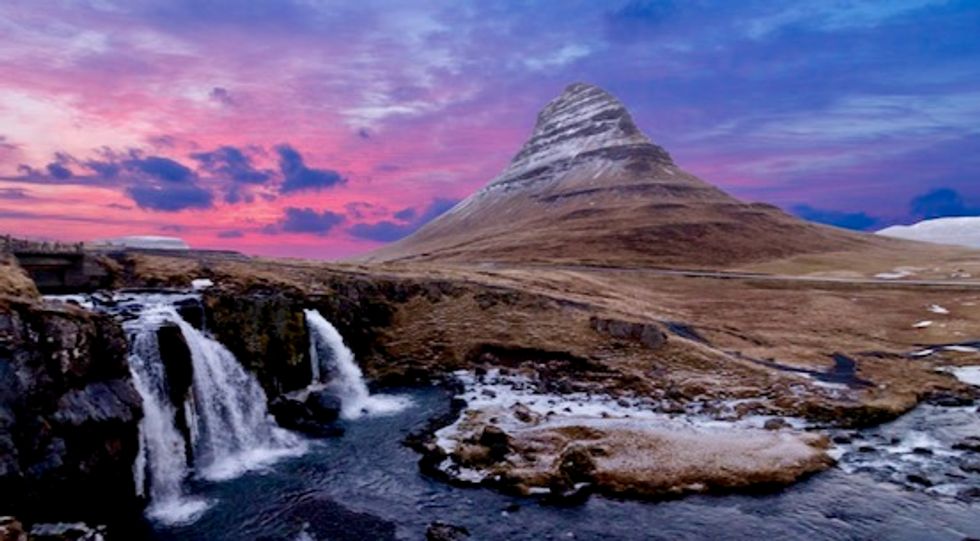 I deliberately sent myself to prison in Iceland – they didn’t even lock the cell doors there