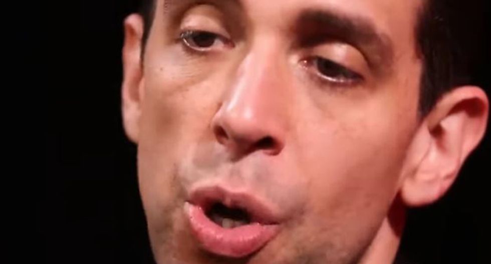 WATCH: Broadway star's widow begs Trump to have empathy for grieving COVID-19 families