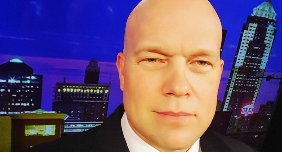 Trump worried Whitaker will turn in another 'sweaty' and disastrous performance before House committee: CNN contributor