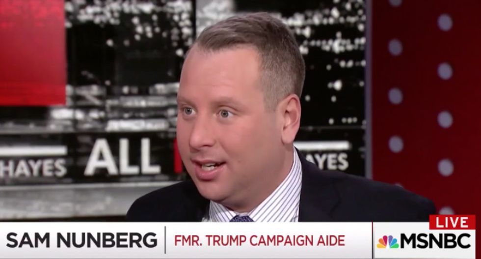 Ex-Trump aide who called president an 'idiot' doubles down: 'He's a complete pain in the ass to work for'