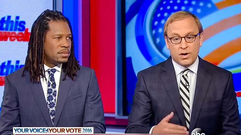 Trump campaign sources freak out to ABC News: 'It's almost as if Donald Trump is trying to lose'