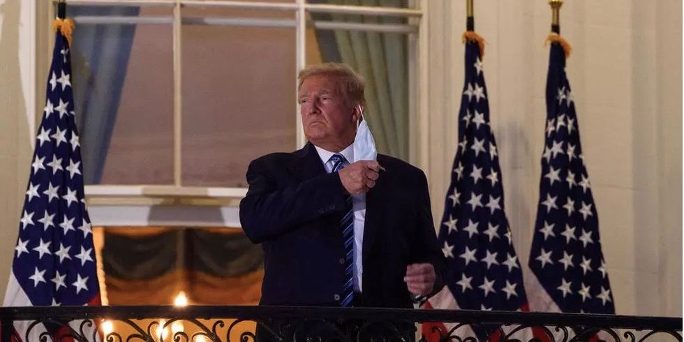 ‘What goes around comes around,’ or what Greek mythology says about Donald Trump