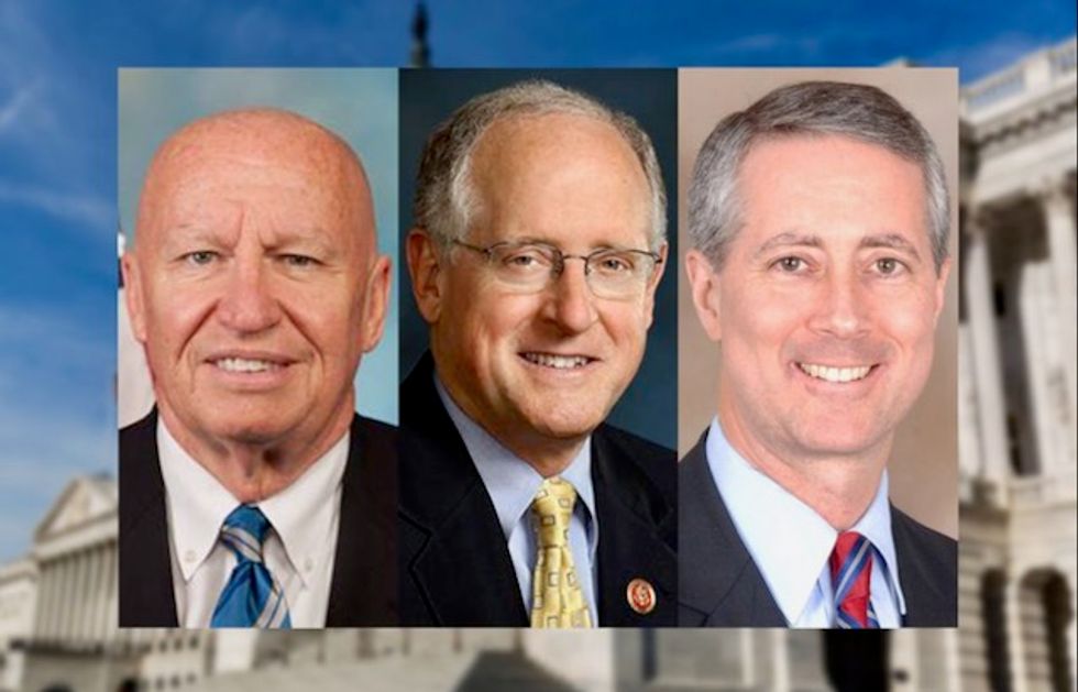 As Democrats seize US House control, Texas congressional delegation set to lose clout in Washington