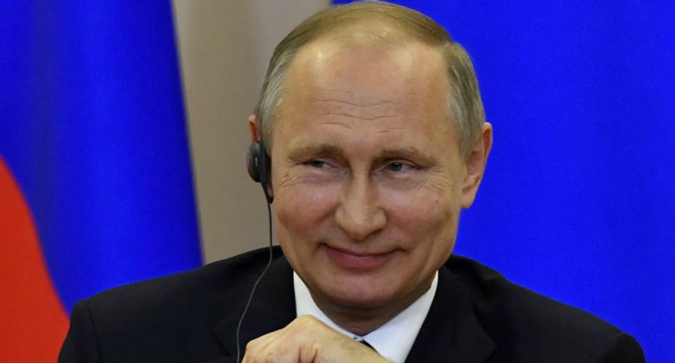 Florida election chaos shows that Putin has won and 'is laughing as Americans fight': political consultant