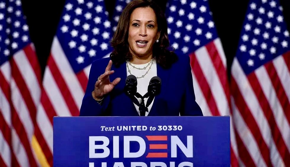 US election: Where Kamala Harris stands on the key issues