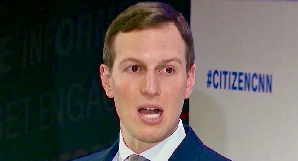 Whistleblower bombshell: Trump White House gave security clearance to 25 people with 'serious disqualifying issues'