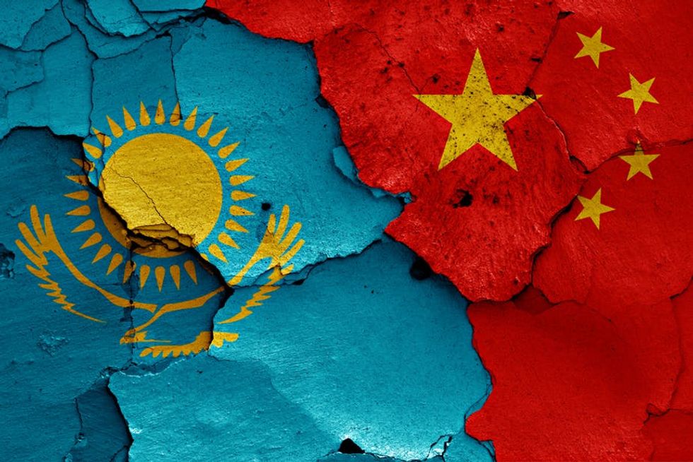 China’s Silk Road is laying ground for a new Eurasian order