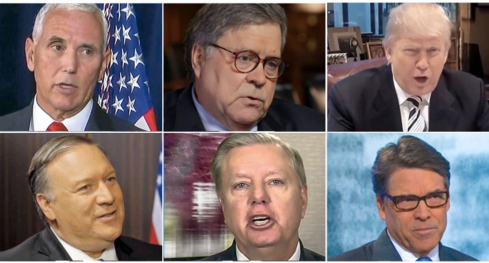 Here are the 6 Republicans Lev Parnas says are part of the Ukraine conspiracy -- and he has the evidence