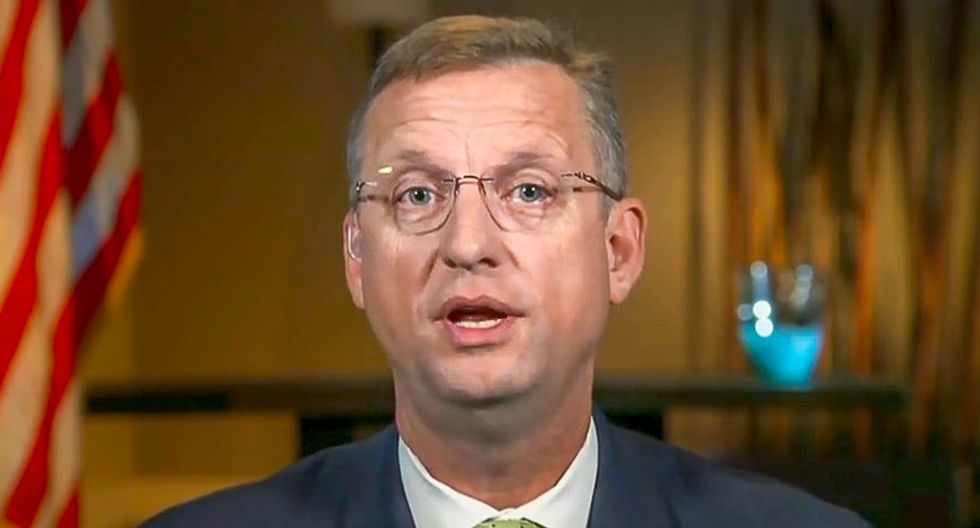 GOPer Collins battered for demand to postpone Trump impeachment so he can get caught up: 'Collins doesn’t do his homework'