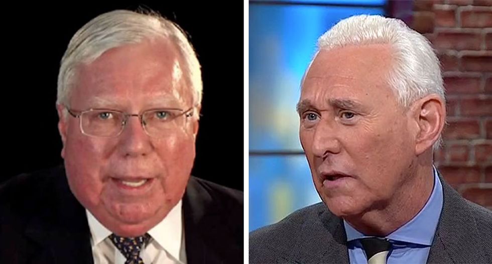 Here's why far-right luminaries Jerome Corsi and Roger Stone may be the lynchpins Mueller uses to bag Trump