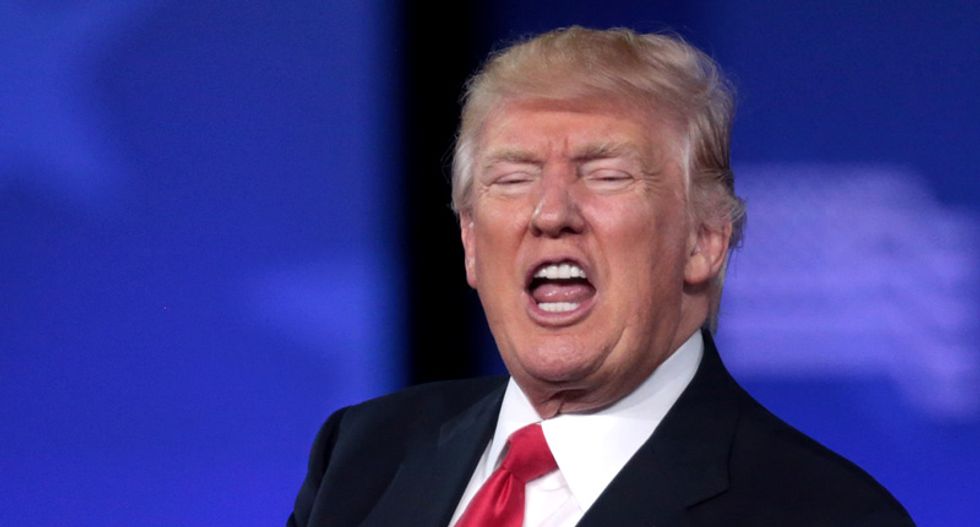 'Big mouth' Trump slammed by outgoing French ambassador