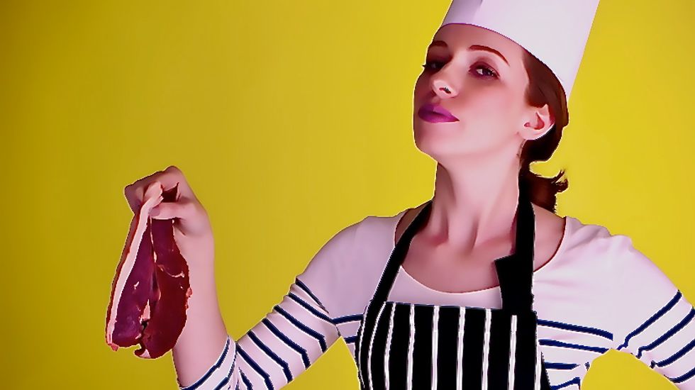 Pretty much everything we've been taught about the dangers of eating fat is wrong