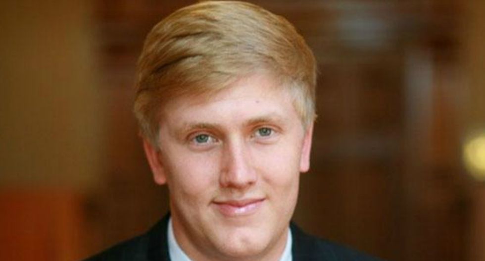 MSNBC panelist calls it 'load of crap' Pence chief Nick Ayers would rather spend more time with family