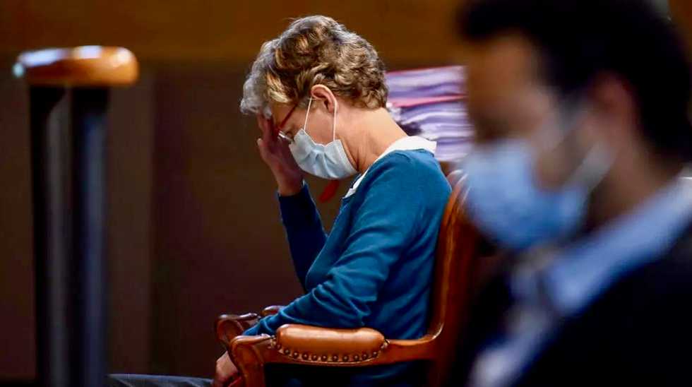 Doctor goes on trial for British woman's death in France