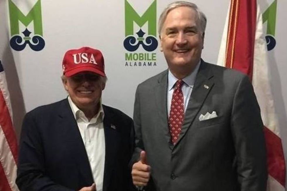 Trump 'resigned to a loss' in Alabama and trying to gauge 'damage' to his political clout: report