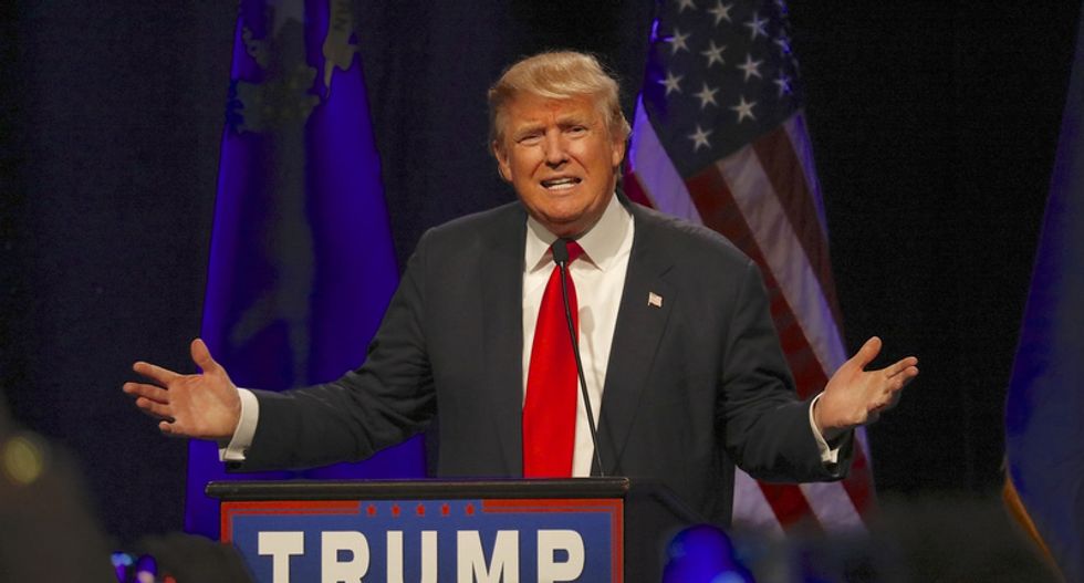 Donald Trump brazenly claims he has not done anything wrong — and the fact checks are hilarious