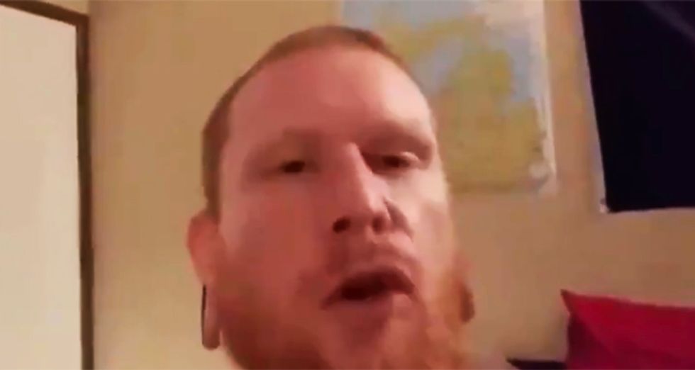 WATCH: Accused Whitmer kidnap plotter accuses Trump of being a 'tyrant' in video rant