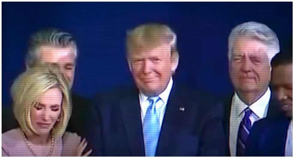 Lincoln Project targets Trump’s spiritual advisor Paula White in new video mocking televangelist grifters