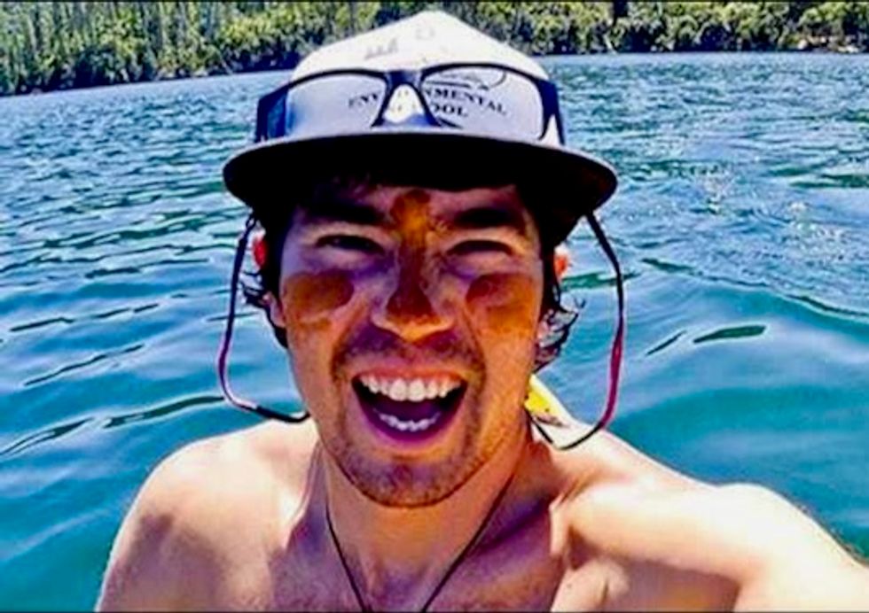 American preacher killed on remote Indian island by a group of hunter-gatherers