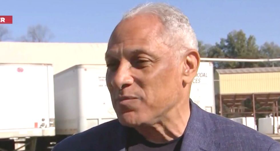 Mike Espy says Cindy Hyde Smith didn't even look him in the eye as she recited her pre-written apology