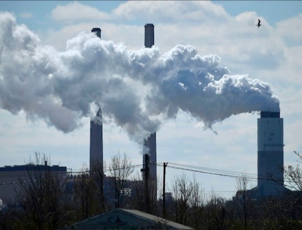 Carbon levels are higher than they've been in past 3 million years according to scientists