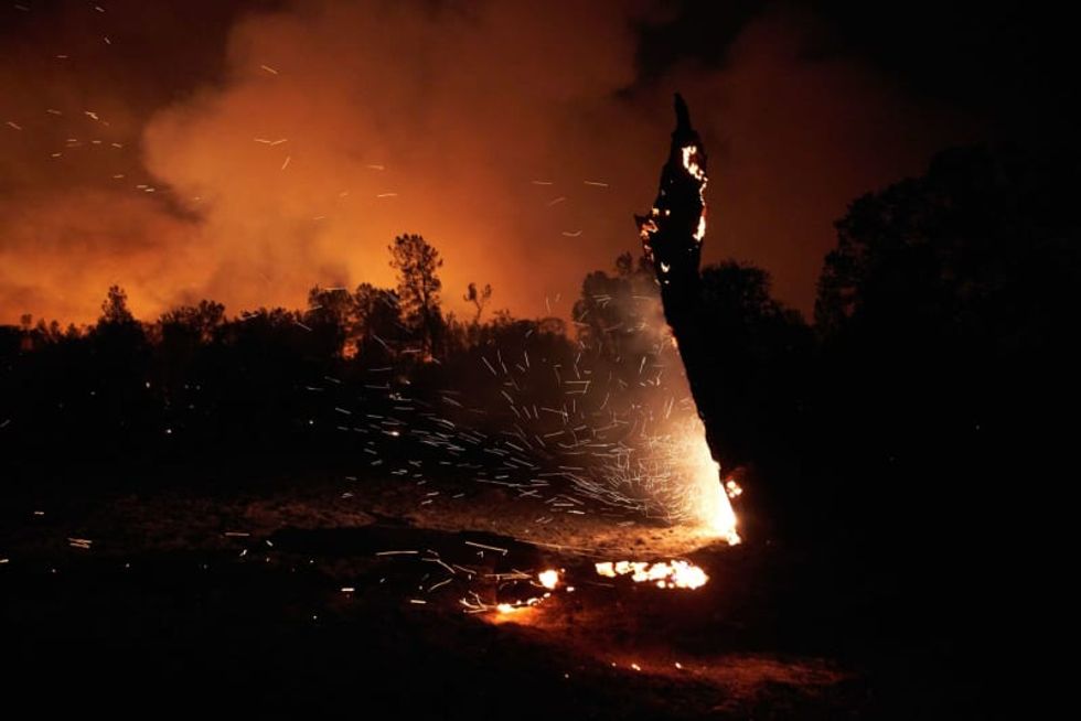 PG&E under investigation for causing September wildfire that killed 4 in California