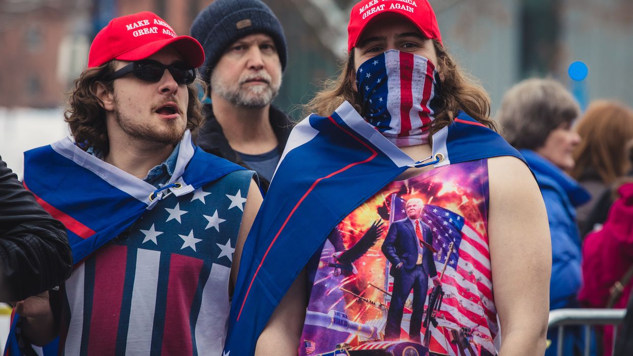 How Donald Trump is spreading a dangerous mental illness to his supporters