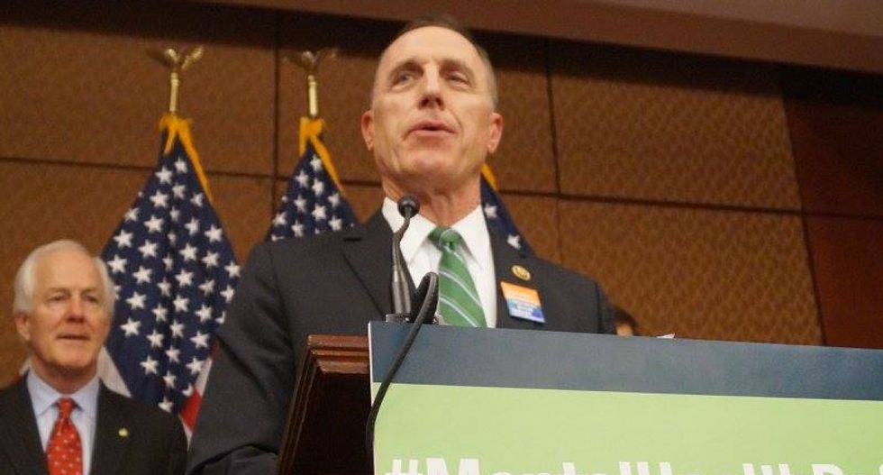 Former mistress accuses pro-life GOP congressman of urging her to get an abortion: report