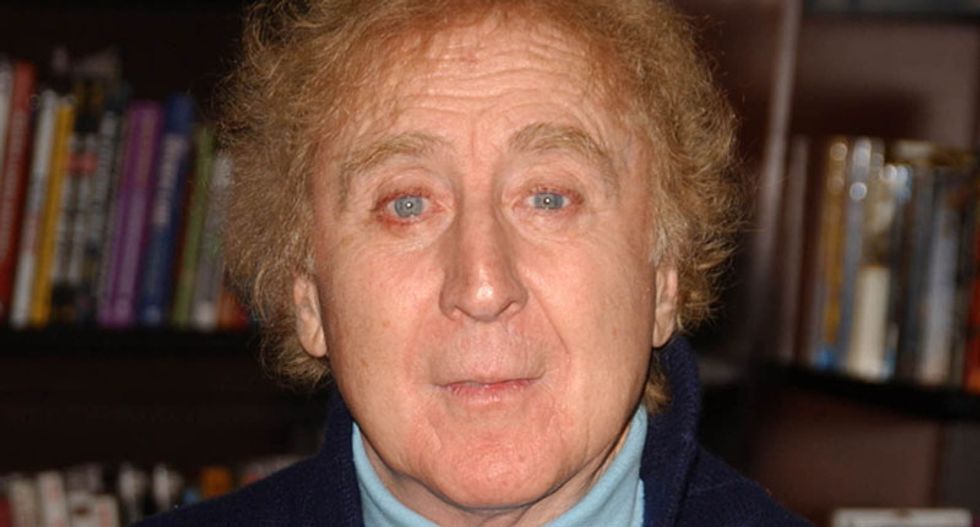 'Willy Wonka' star Gene Wilder dead at 83