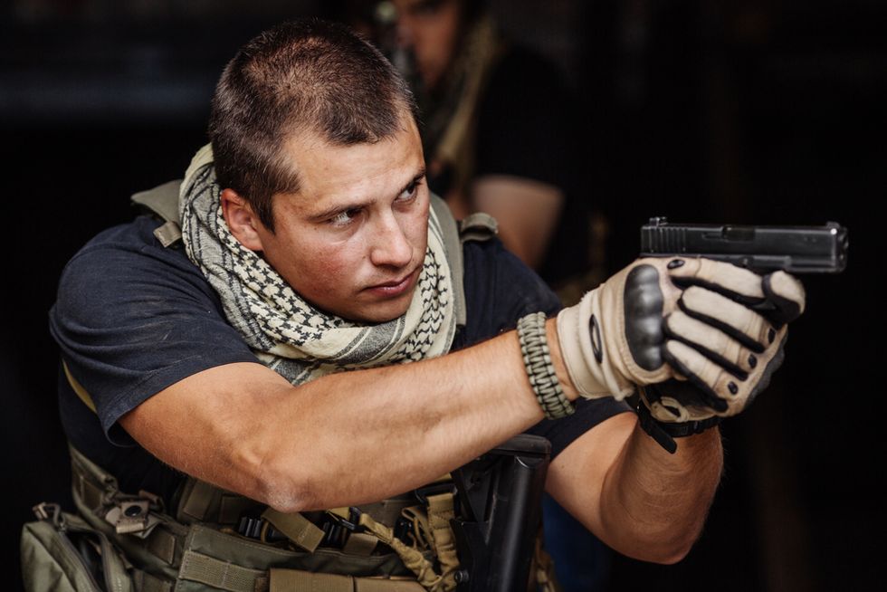 Overseas companies bankroll the NRA -- where is the conservative 'pay-for-play' outrage?
