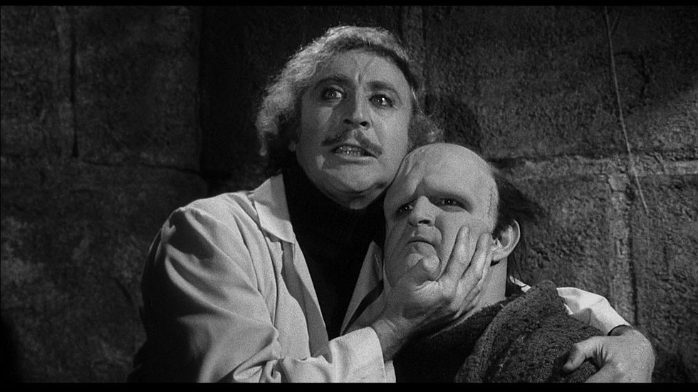 'He blessed my life': Mel Brooks and Hollywood mourn comedy icon Gene Wilder