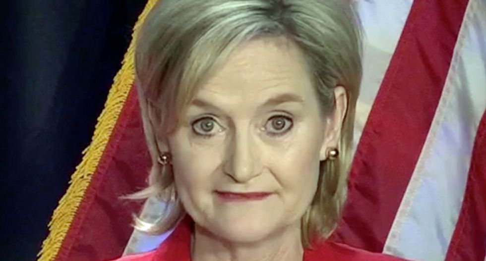 WATCH: Disgusted GOP strategist rips into 'ignorant' Mississippi Senator Hyde-Smith 3 days before special election