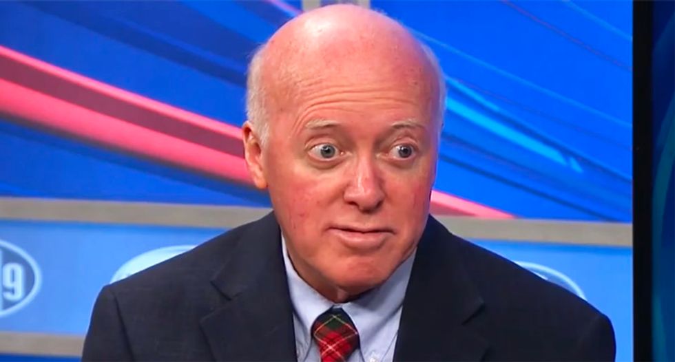 The 'Trump effect' is about to cost a popular New Hampshire official his job after more than 40 years in office