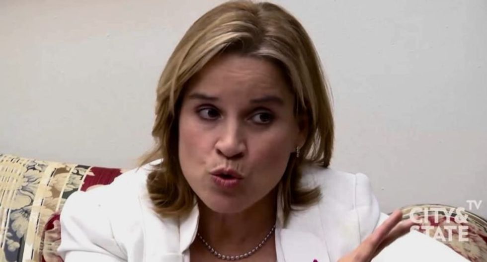 San Juan Mayor Yulín Cruz blisters 'Hater in Chief' Trump: 'Shame on you!'