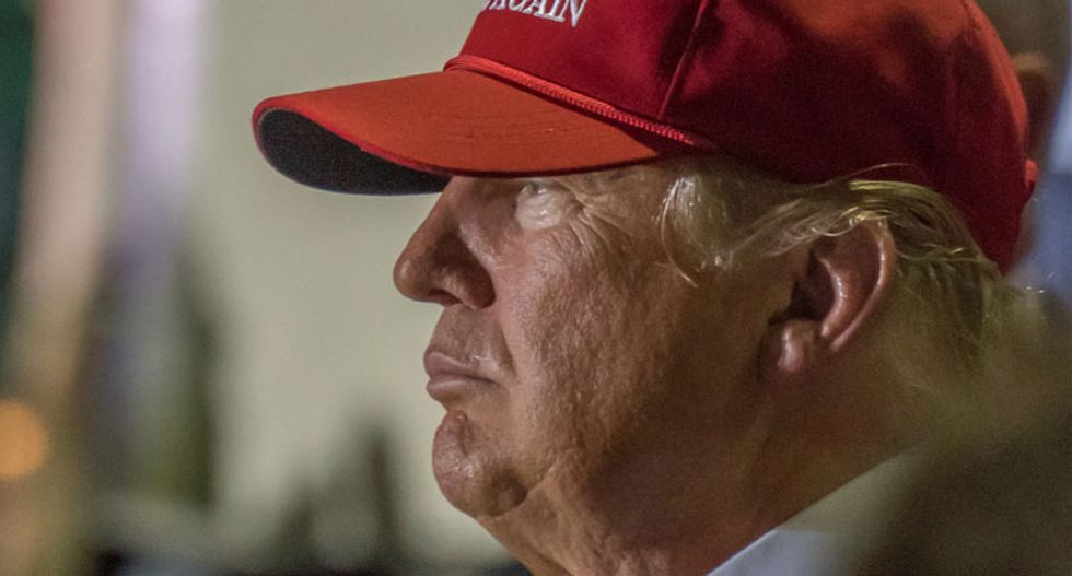 West Virginia man got GOP senator's help hooking up Trump campaign with Russia on 'Christian values'
