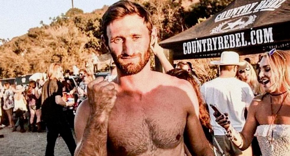 Veteran who stole a truck to save Vegas shooting victims got the best text from its owner