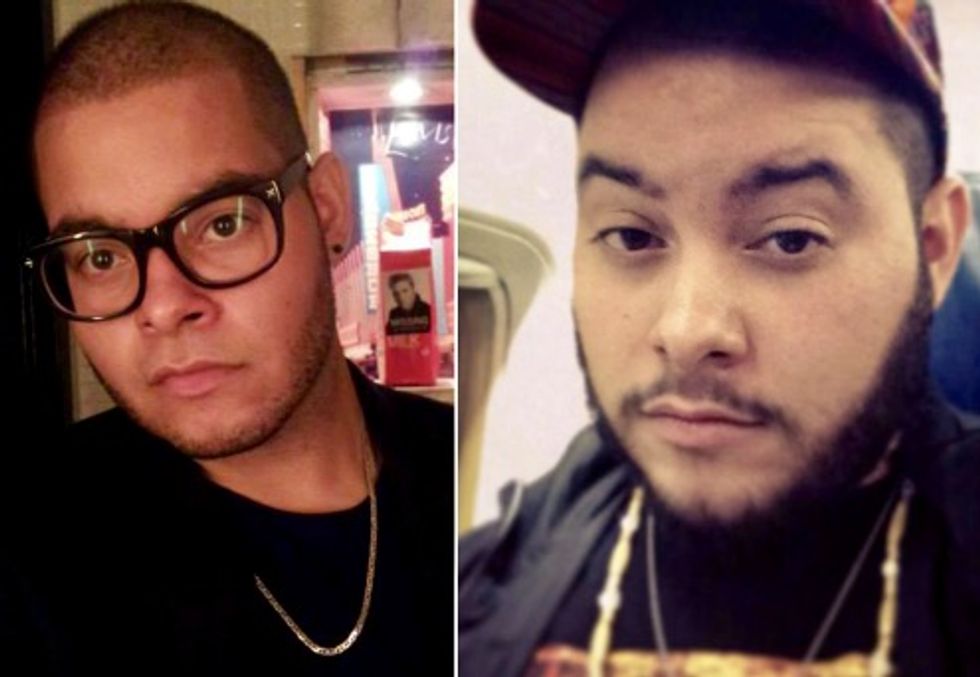 New York teacher, brother plead guilty to attempted bomb-making