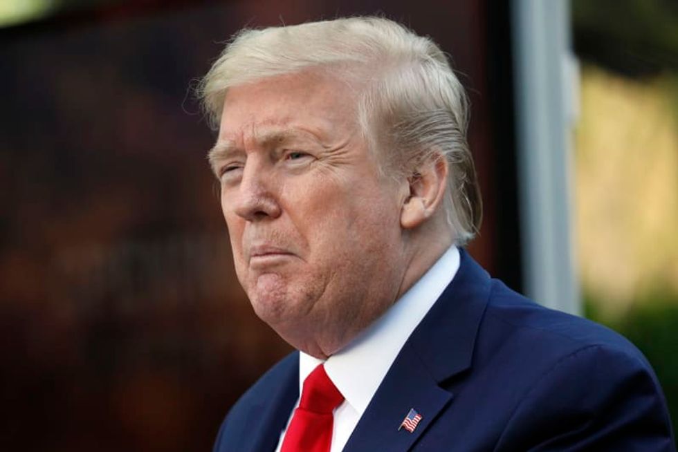 All coronavirus and no campaign rallies. Does Donald Trump have a Florida problem?