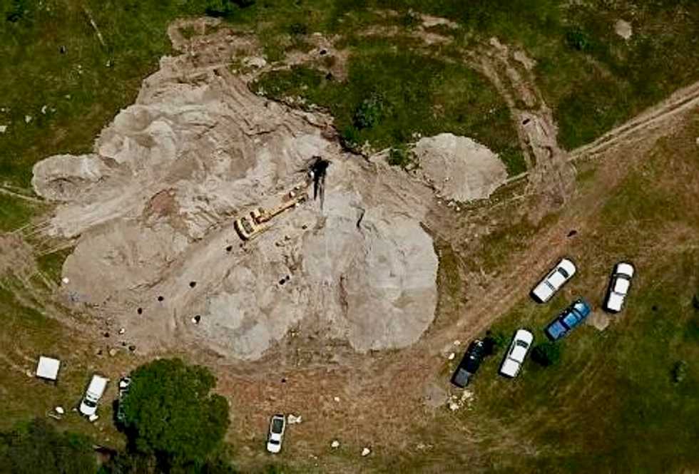 29 bodies found in plastic bags in Mexico mass grave