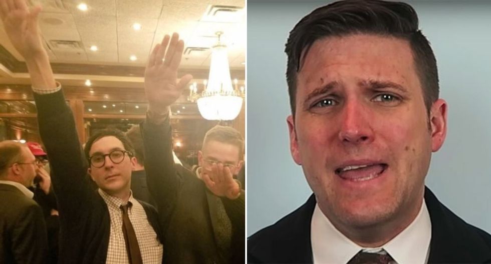 'He's on probation': White nationalists admit it's 'time to move on' from the president they once Sieg Heiled