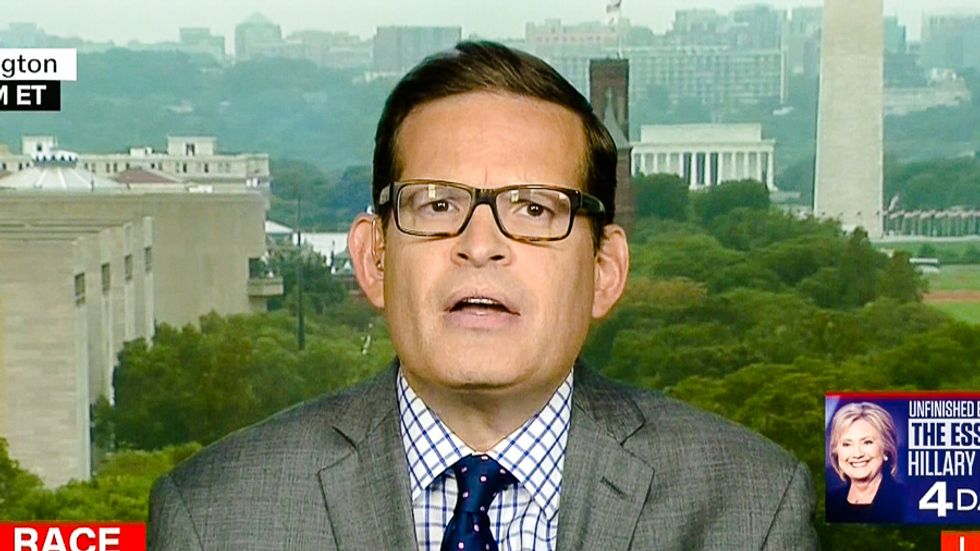 'I'm withdrawing my support -- and it's not only me': Top Latino supporter dumps Trump on CNN