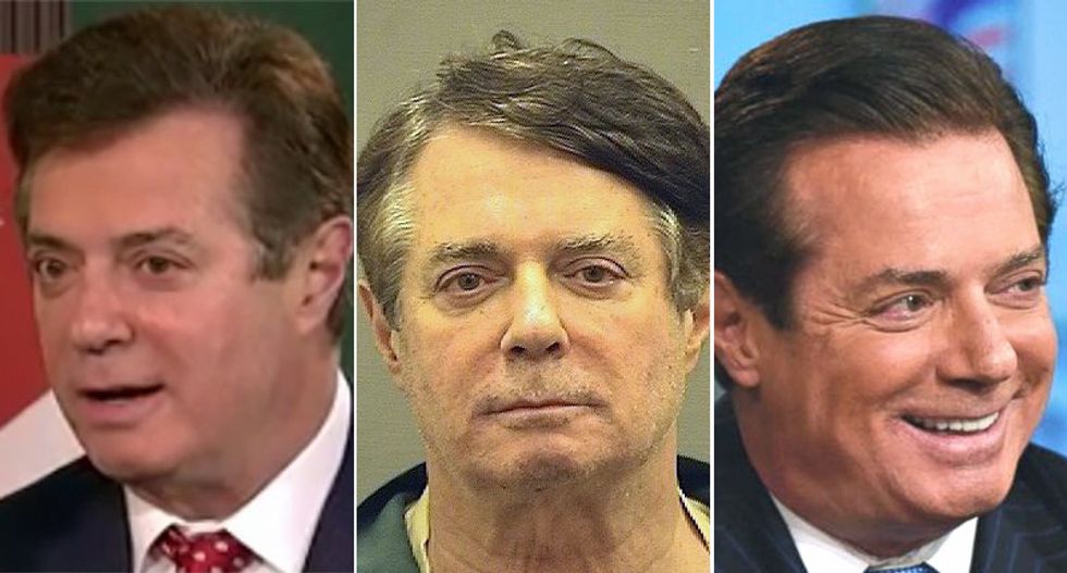 Paul Manafort is keeping one big secret — and that’s a ticket out of jail for both him and Donald Trump