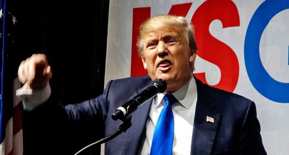 Trump is 'very bitter' about being blamed for hurricane deaths -- and he's taking it out on Puerto Rico: report