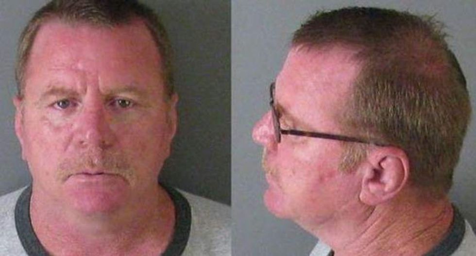 NC cop impregnated 14-year-old girl -- then pressured her to have an abortion