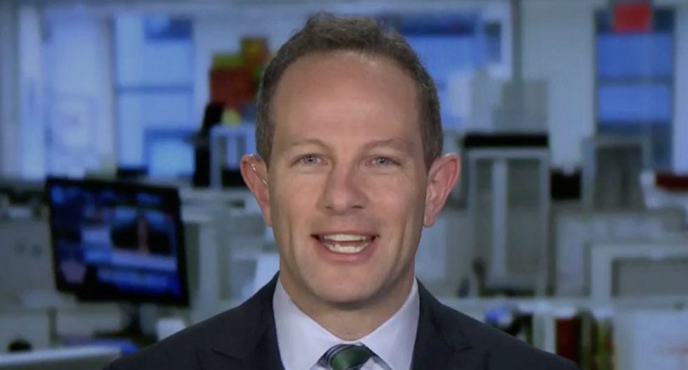 NYT reporter mocks Giuliani's complaints about Manafort's treatment: 'He's in solitary for his own safety'