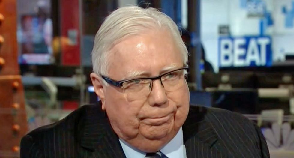 Trump pal Jerome Corsi has only raised $3,500 of his $250K legal defense fund after 4 days of begging