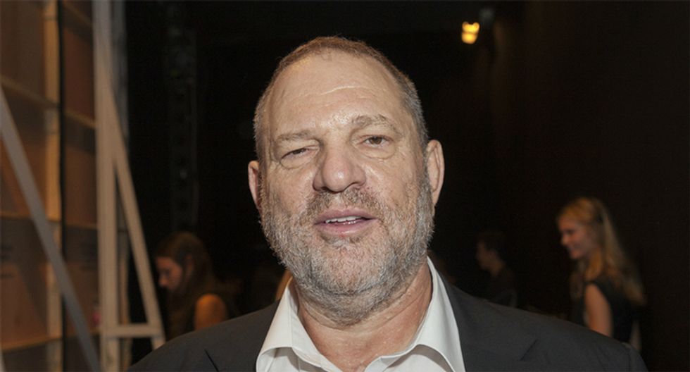 Mega-producer Harvey Weinstein fired over sexual harassment allegations