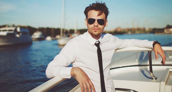 It's Labor Day weekend -- but the wealthy think they owe nothing to the people who sustain them